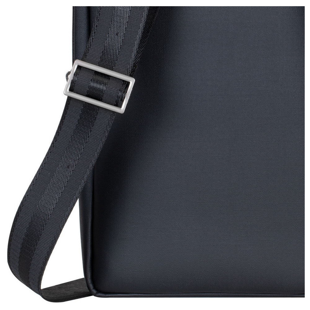  SACOCHE RIVACASE CARDIFF 8511 NOIR POUR TABLETTES 11" (8511 BLACK)