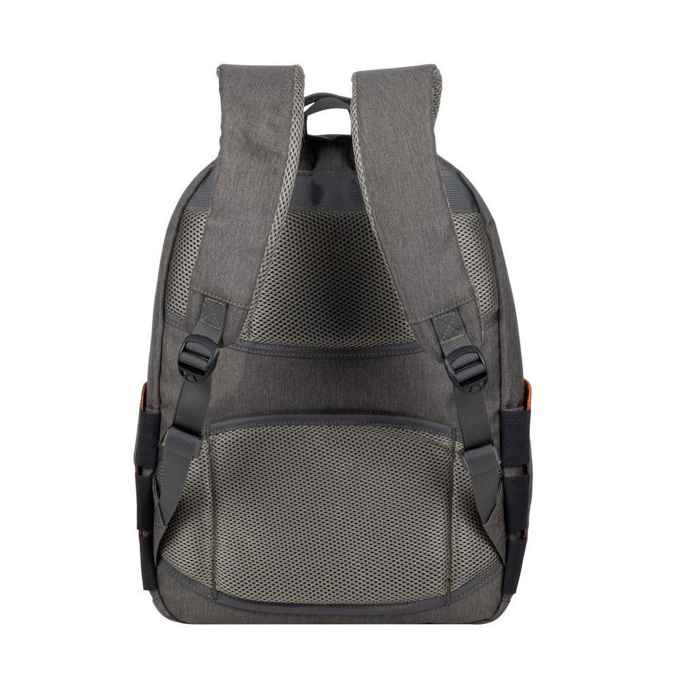 SAC À DOS RIVACASE GALAPAGOS 7761 KAKI POUR ORDINATEURS PORTABLES 15.6" (7761 KAKI)