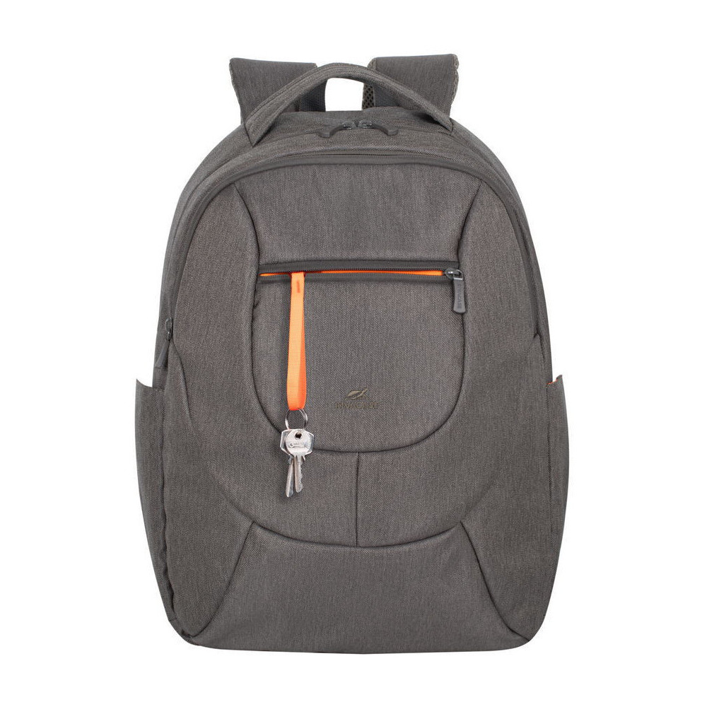  SAC À DOS RIVACASE GALAPAGOS 7761 KAKI POUR ORDINATEURS PORTABLES 15.6" (7761 KAKI)