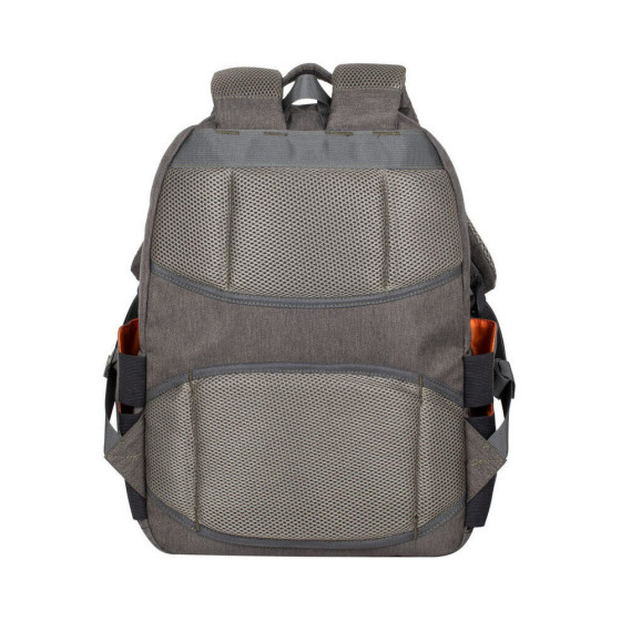  SAC À DOS RIVACASE GALAPAGOS 7761 KAKI POUR ORDINATEURS PORTABLES 15.6" (7761 KAKI)