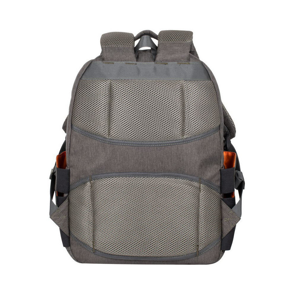  SAC À DOS RIVACASE GALAPAGOS 7761 KAKI POUR ORDINATEURS PORTABLES 15.6" (7761 KAKI)
