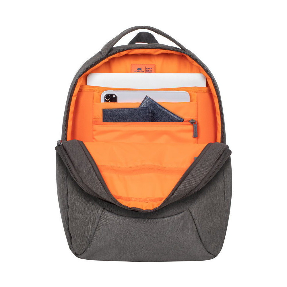  SAC À DOS RIVACASE GALAPAGOS 7761 KAKI POUR ORDINATEURS PORTABLES 15.6" (7761 KAKI)