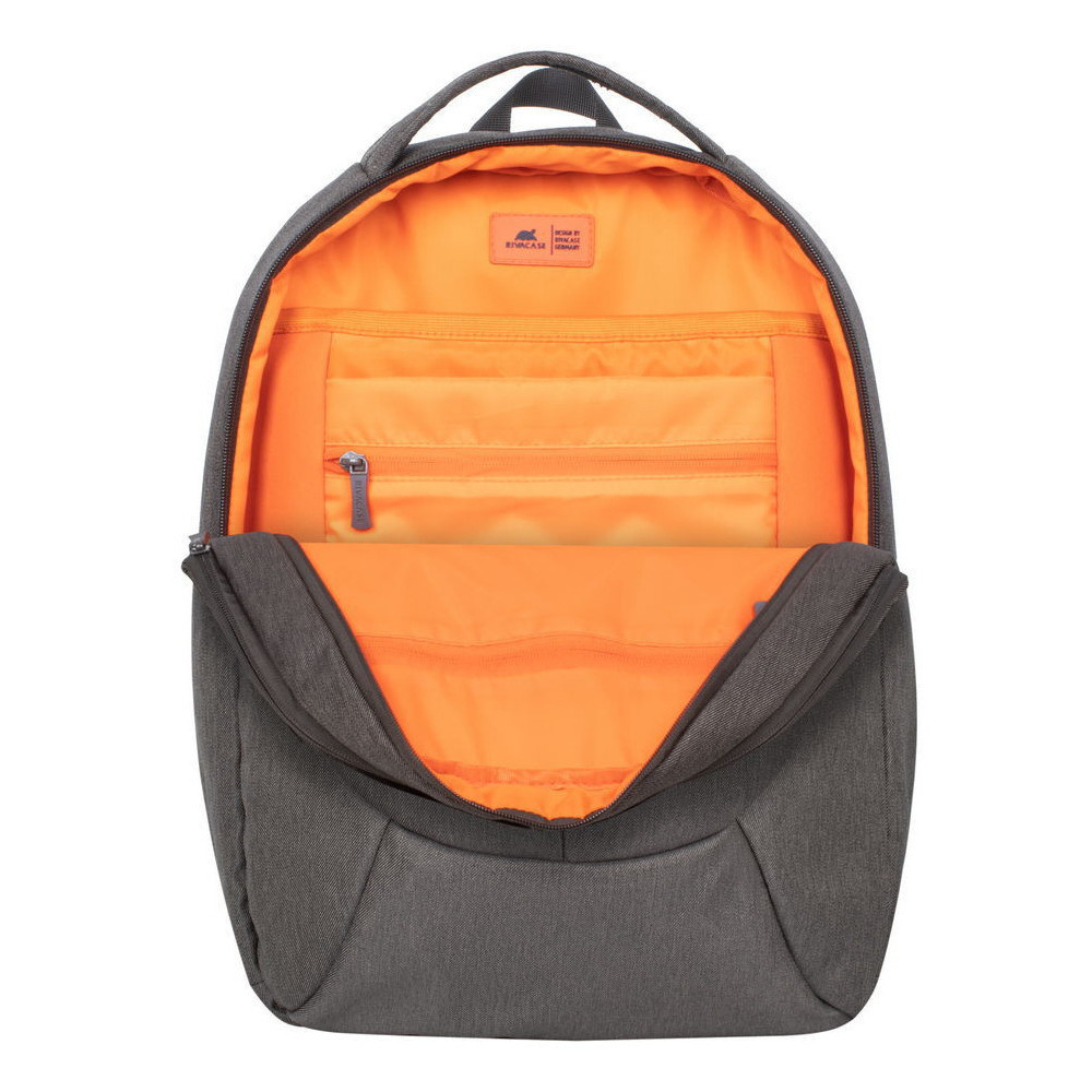  SAC À DOS RIVACASE GALAPAGOS 7761 KAKI POUR ORDINATEURS PORTABLES 15.6" (7761 KAKI)