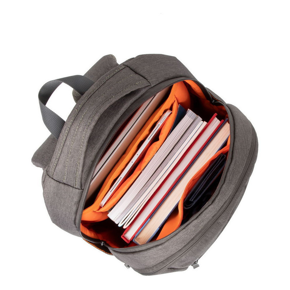  SAC À DOS RIVACASE GALAPAGOS 7761 KAKI POUR ORDINATEURS PORTABLES 15.6" (7761 KAKI)