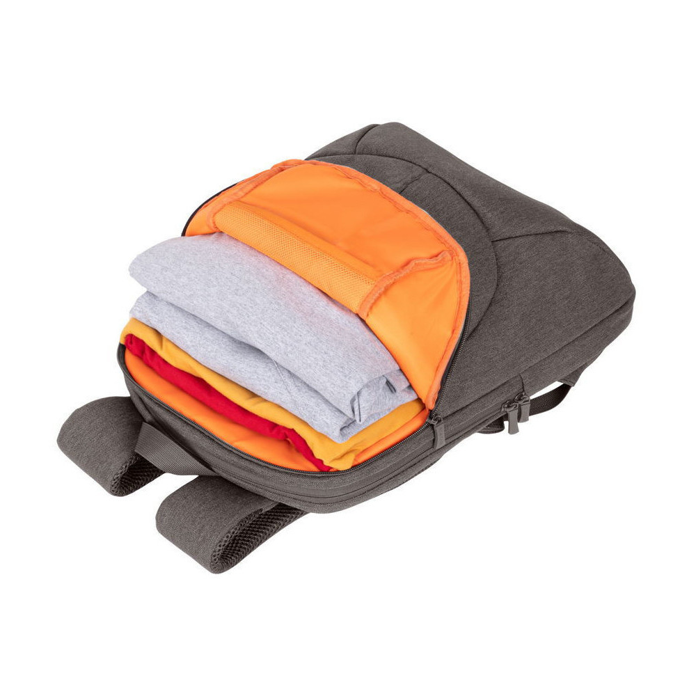  SAC À DOS RIVACASE GALAPAGOS 7761 KAKI POUR ORDINATEURS PORTABLES 15.6" (7761 KAKI)