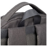  SAC À DOS RIVACASE GALAPAGOS 7761 KAKI POUR ORDINATEURS PORTABLES 15.6" (7761 KAKI)