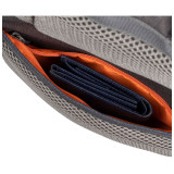  SAC À DOS RIVACASE GALAPAGOS 7761 KAKI POUR ORDINATEURS PORTABLES 15.6" (7761 KAKI)