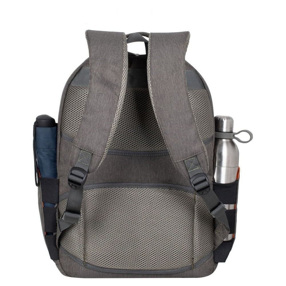  SAC À DOS RIVACASE GALAPAGOS 7761 KAKI POUR ORDINATEURS PORTABLES 15.6" (7761 KAKI)