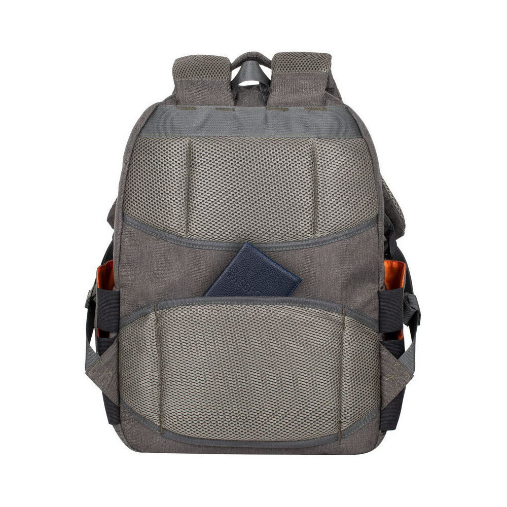  SAC À DOS RIVACASE GALAPAGOS 7761 KAKI POUR ORDINATEURS PORTABLES 15.6" (7761 KAKI)