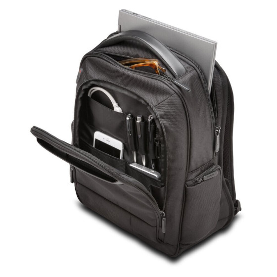  SAC À DOS KENSINGTON CONTOUR 2.0 EXECUTIVE POUR ORDINATEUR PORTABLE 14'' (K60383EU)