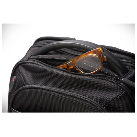  SAC À DOS KENSINGTON CONTOUR 2.0 EXECUTIVE POUR ORDINATEUR PORTABLE 14'' (K60383EU)