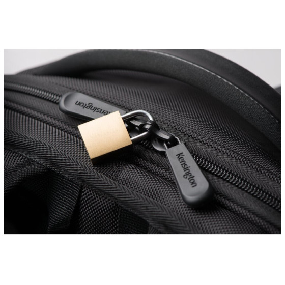  SAC À DOS KENSINGTON CONTOUR 2.0 EXECUTIVE POUR ORDINATEUR PORTABLE 14'' (K60383EU)