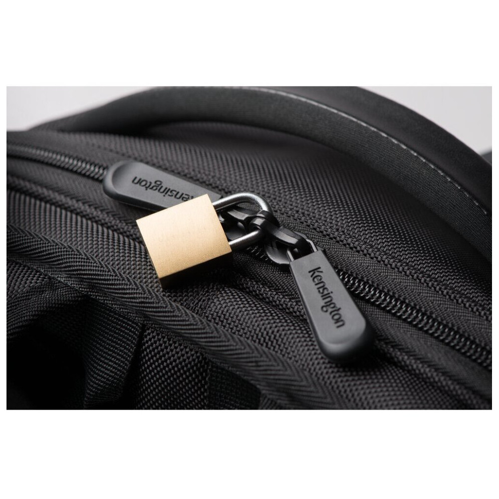  SAC À DOS KENSINGTON CONTOUR 2.0 EXECUTIVE POUR ORDINATEUR PORTABLE 14'' (K60383EU)