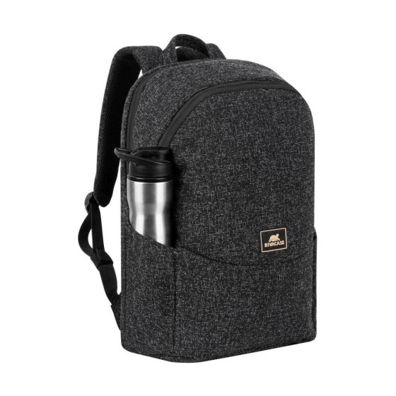  SAC À DOS RIVACASE ANVIK 7962 NOIR POUR ORDINATEURS PORTABLES 15.6" (7962BLACK)