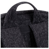  SAC À DOS RIVACASE ANVIK 7962 NOIR POUR ORDINATEURS PORTABLES 15.6" (7962BLACK)