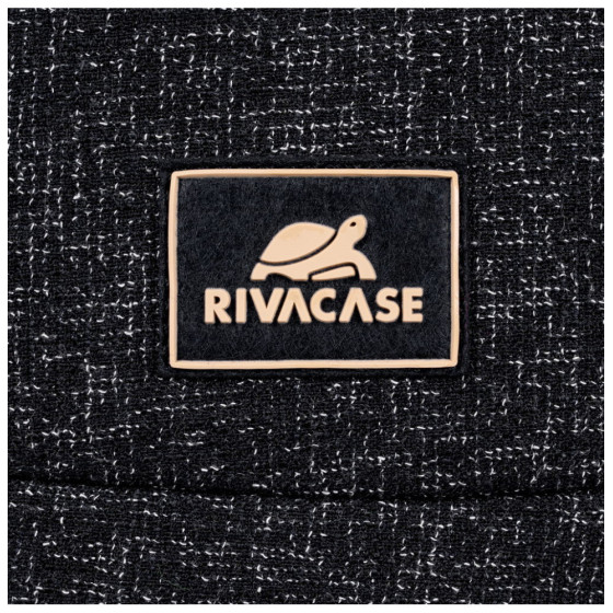  SAC À DOS RIVACASE ANVIK 7962 NOIR POUR ORDINATEURS PORTABLES 15.6" (7962BLACK)