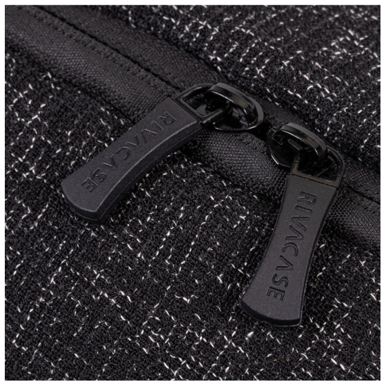  SAC À DOS RIVACASE ANVIK 7962 NOIR POUR ORDINATEURS PORTABLES 15.6" (7962BLACK)
