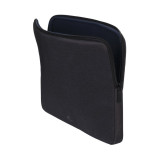  HOUSSE RIVACASE SUZUKA 7704 NOIRE POUR ORDINATEURS PORTABLES 13.3"-14" (7704 BLACK)