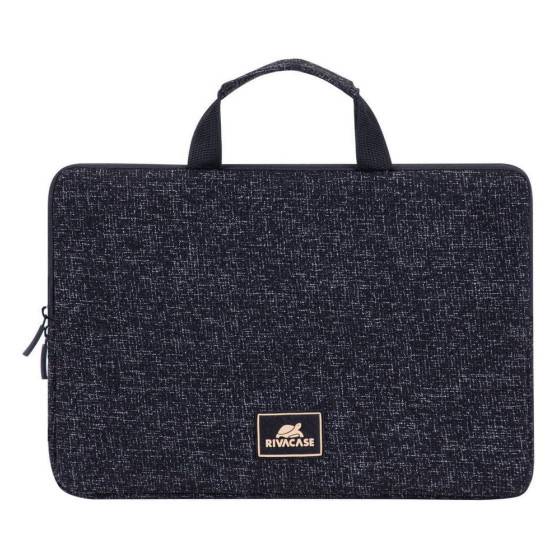 HOUSSE RIVACASE ANVIK 7913 NOIR POUR ORDINATEURS PORTABLES 13.3" (7913 BLACK)