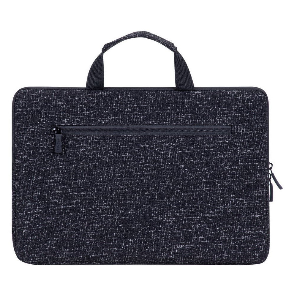  HOUSSE RIVACASE ANVIK 7913 NOIR POUR ORDINATEURS PORTABLES 13.3" (7913 BLACK)