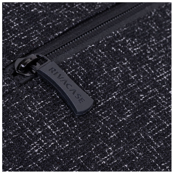  HOUSSE RIVACASE ANVIK 7913 NOIR POUR ORDINATEURS PORTABLES 13.3" (7913 BLACK)