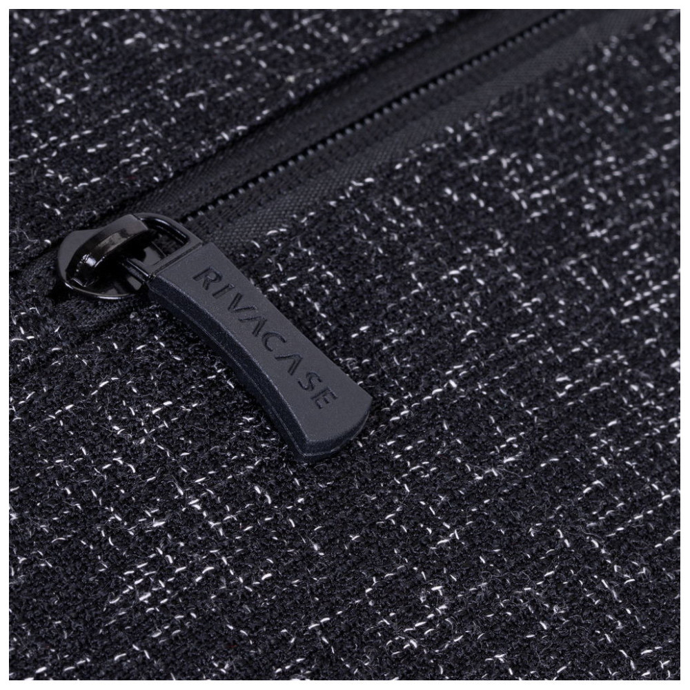  HOUSSE RIVACASE ANVIK 7913 NOIR POUR ORDINATEURS PORTABLES 13.3" (7913 BLACK)