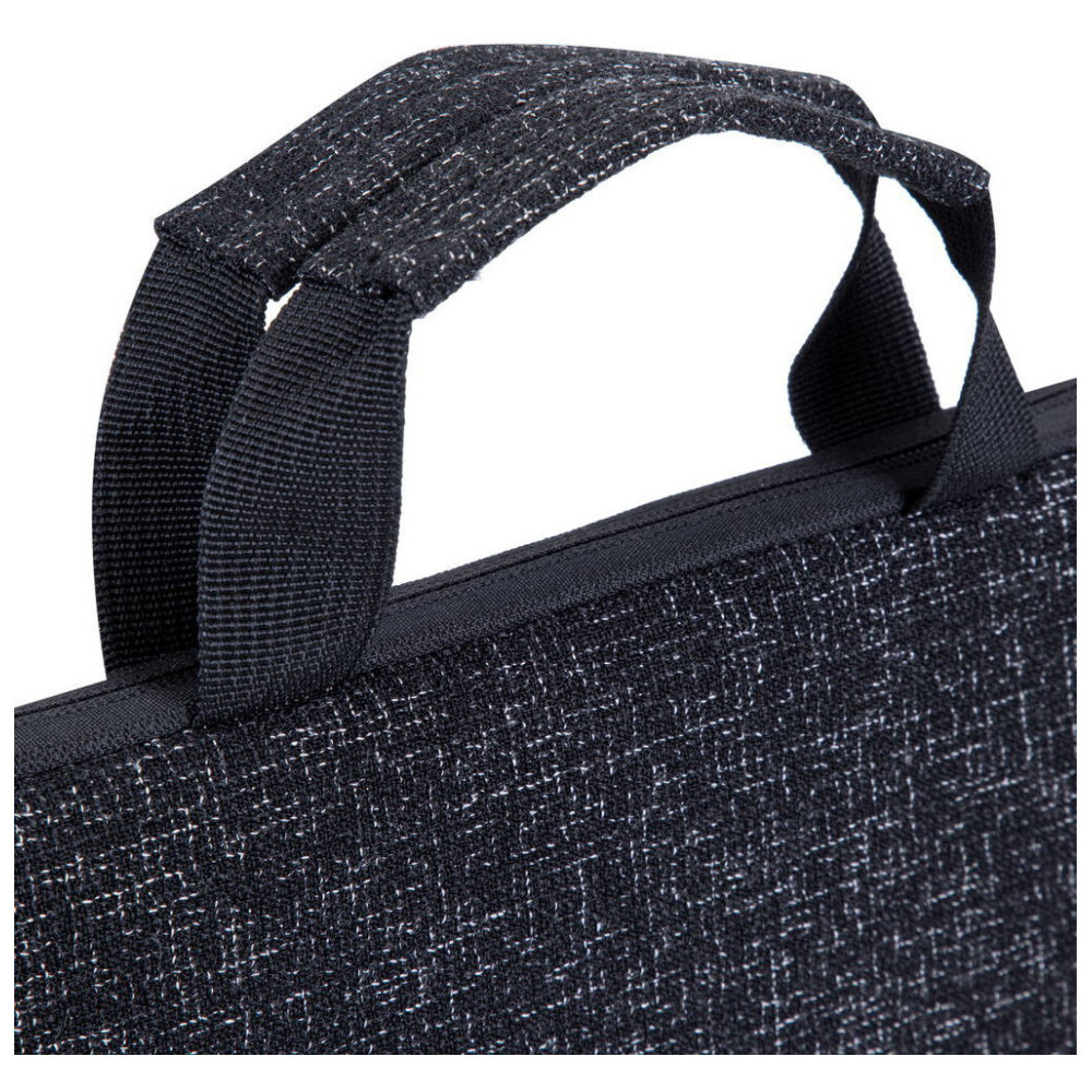  HOUSSE RIVACASE ANVIK 7913 NOIR POUR ORDINATEURS PORTABLES 13.3" (7913 BLACK)