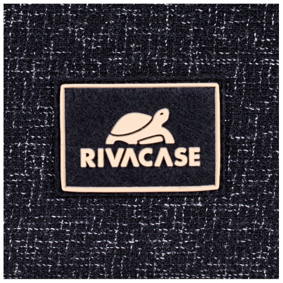  HOUSSE RIVACASE ANVIK 7913 NOIR POUR ORDINATEURS PORTABLES 13.3" (7913 BLACK)