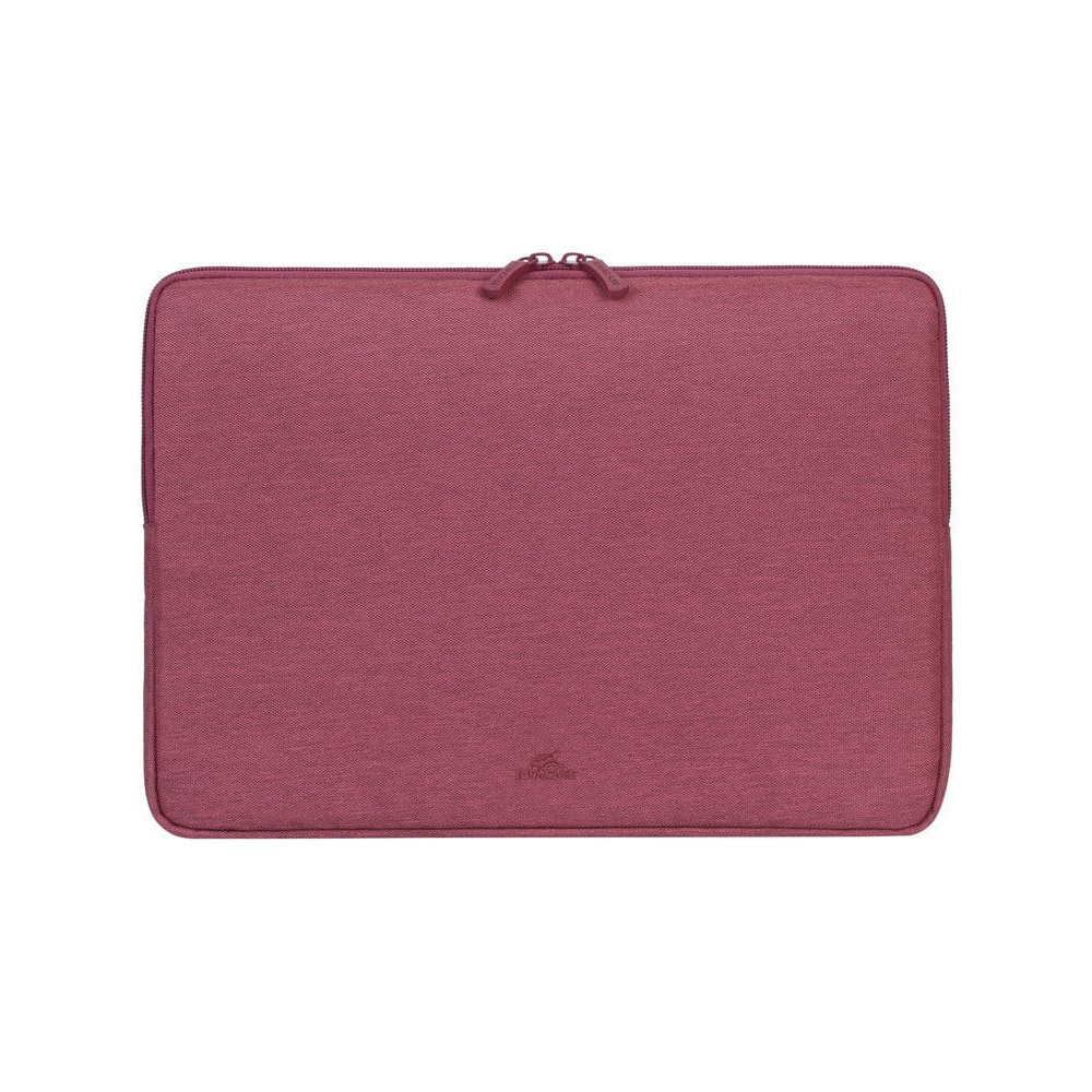 HOUSSE RIVACASE SUZUKA 7703 ROUGE POUR ORDINATEURS PORTABLES 13.3" (7703 RED)