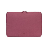 HOUSSE RIVACASE SUZUKA 7703 ROUGE POUR ORDINATEURS PORTABLES 13.3" (7703 RED)