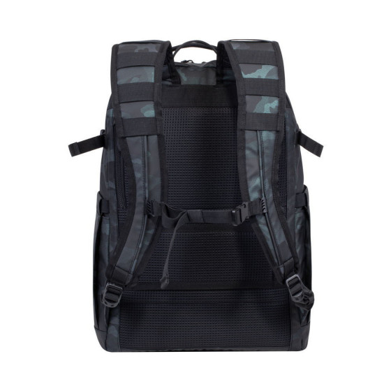  SAC À DOS RIVACASE SHERWOOD 7631 NAVY CAMO POUR ORDINATEURS PORTABLES 15