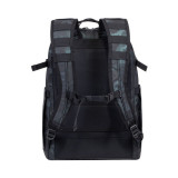  SAC À DOS RIVACASE SHERWOOD 7631 NAVY CAMO POUR ORDINATEURS PORTABLES 15