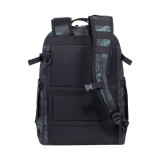  SAC À DOS RIVACASE SHERWOOD 7631 NAVY CAMO POUR ORDINATEURS PORTABLES 15