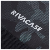  SAC À DOS RIVACASE SHERWOOD 7631 NAVY CAMO POUR ORDINATEURS PORTABLES 15