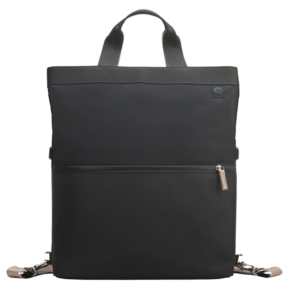  SAC FORME SAC À DOS HP POUR ORDINATEUR PORTABLE 14" (9C2H0AA)