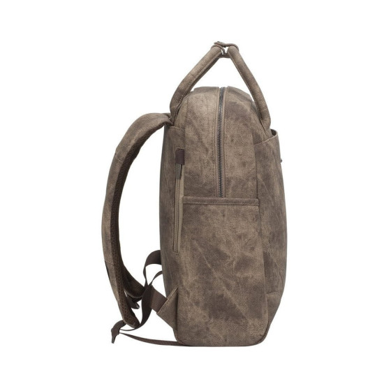  SAC À DOS RIVACASE 8925 BEIGE POUR ORDINATEURS PORTABLES 13.3" (8925 BEIGE)