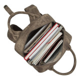 SAC À DOS RIVACASE 8925 BEIGE POUR ORDINATEURS PORTABLES 13.3" (8925 BEIGE)