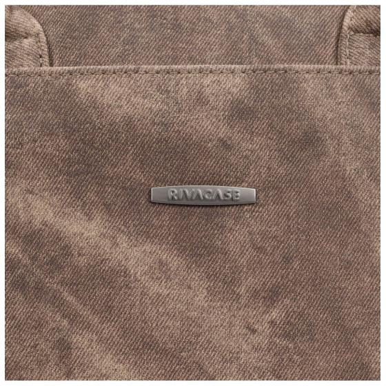  SAC À DOS RIVACASE 8925 BEIGE POUR ORDINATEURS PORTABLES 13.3" (8925 BEIGE)