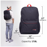  SAC À DOS HP HYPERX DELTA (8C524AA)