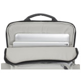  SAC À DOS RIVACASE 8861 NOIR MÉLANGE POUR ORDINATEURS PORTABLES 15