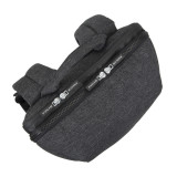 6" (8861 BLACK)