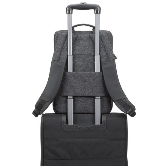 6" (8861 BLACK)