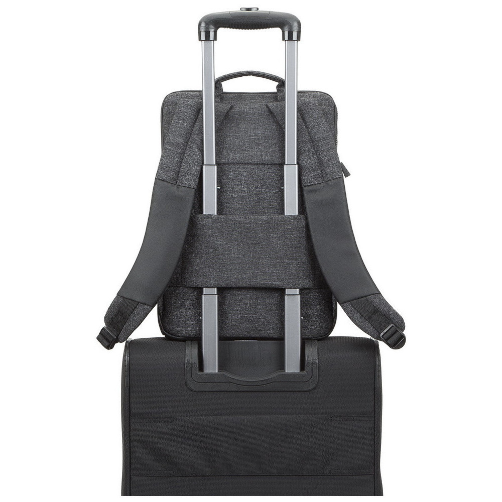 6" (8861 BLACK)