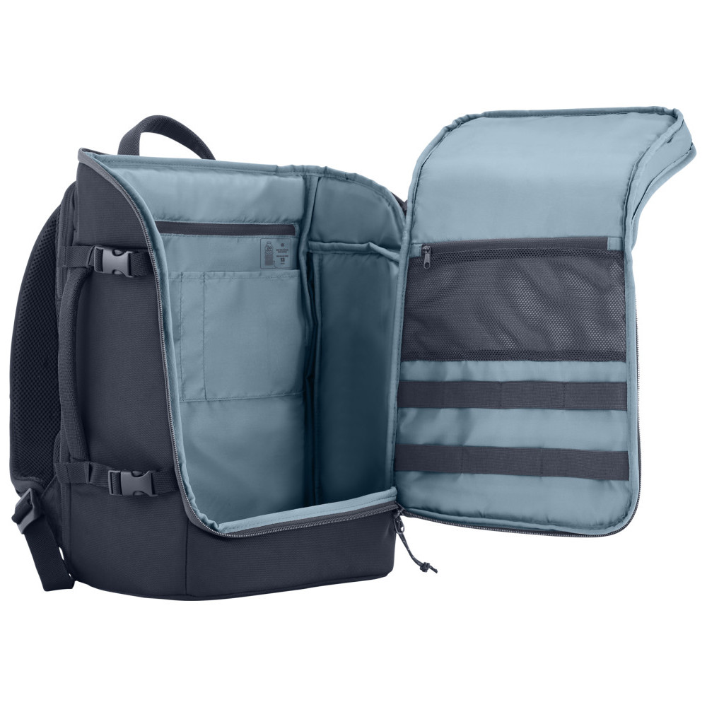  SAC À DOS HP TRAVEL 25 LITRES 15.6" (6H2D8AA)