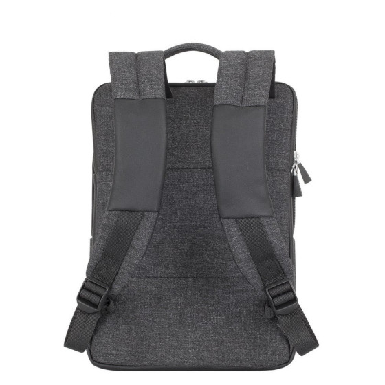  SAC À DOS RIVACASE LANTAU 8825 NOIR POUR MACBOOK PRO ET ULTRABOOK 13.3" (8825 BLACK)