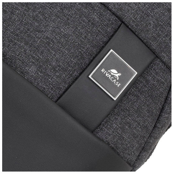  SAC À DOS RIVACASE LANTAU 8825 NOIR POUR MACBOOK PRO ET ULTRABOOK 13.3" (8825 BLACK)