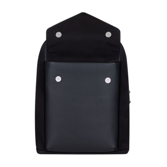 SAC À DOS RIVACASE CARDIFF 8524 NOIR POUR ORDINATEURS PORTABLES 14" (8524 BLACK)