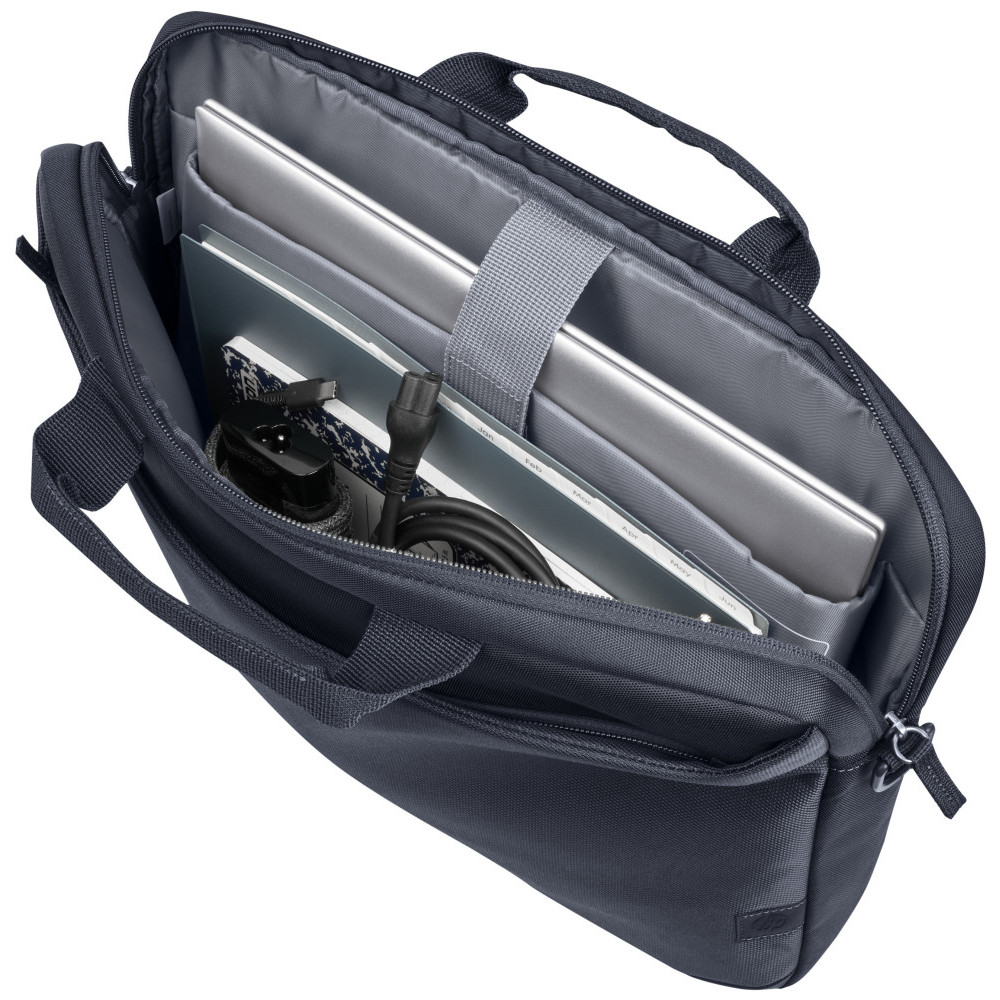 SACOCHE PROFESSIONNELLE HP EVERYDAY 14" GRIS ODYSSEY (A08JSAA)