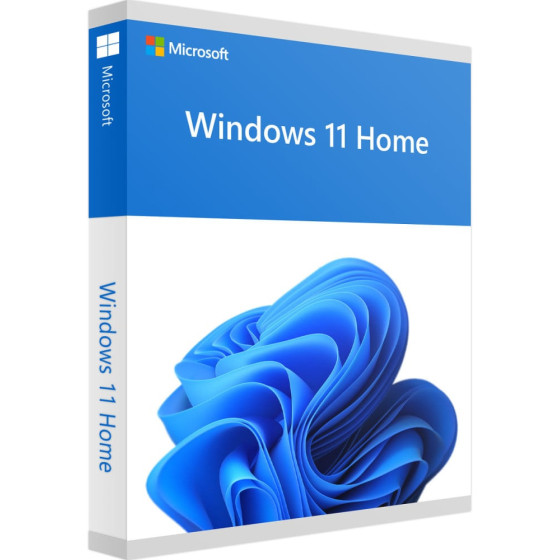 Microsoft Windows 11 Famille 64 bits Français - Licence originale (KW9-00636)
