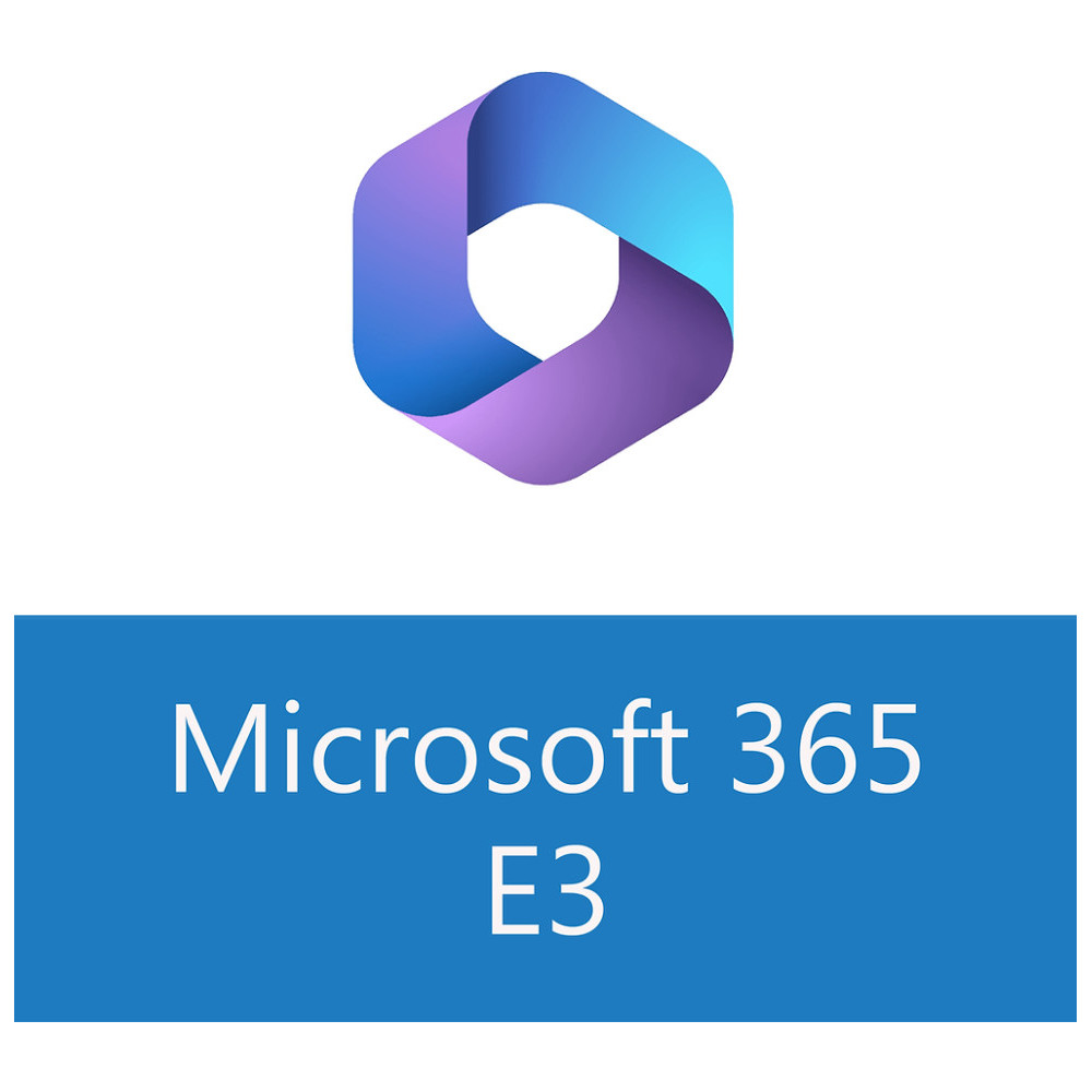 Microsoft 365 E3 (avec Teams)